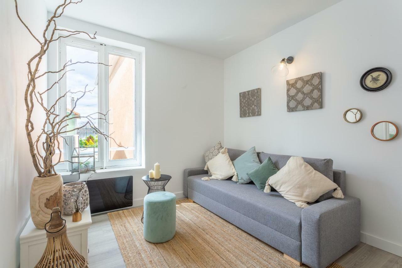 Ferienwohnung Le Cocon Champetre Lyon Exterior foto