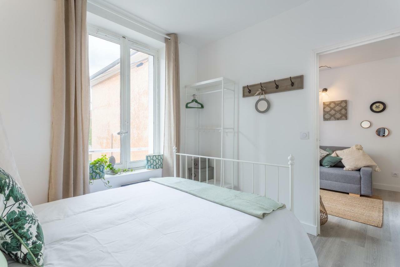 Ferienwohnung Le Cocon Champetre Lyon Exterior foto