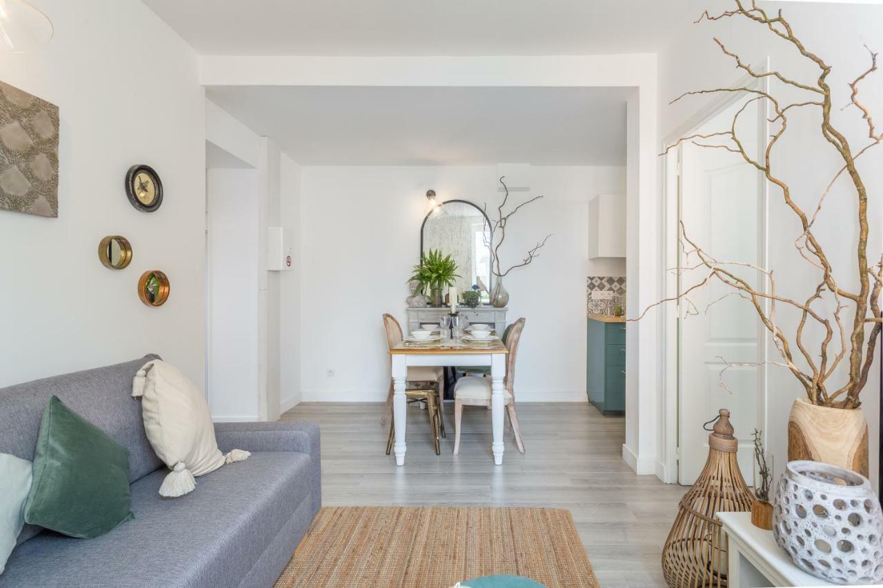 Ferienwohnung Le Cocon Champetre Lyon Exterior foto